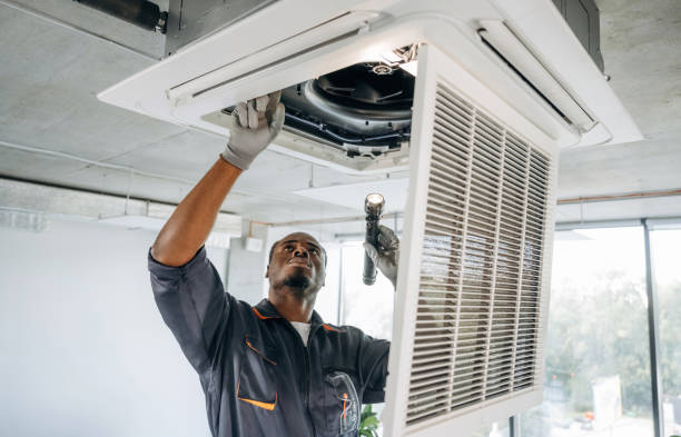 Licensed Hvac service in Buena Vista, VA - FH HVAC
